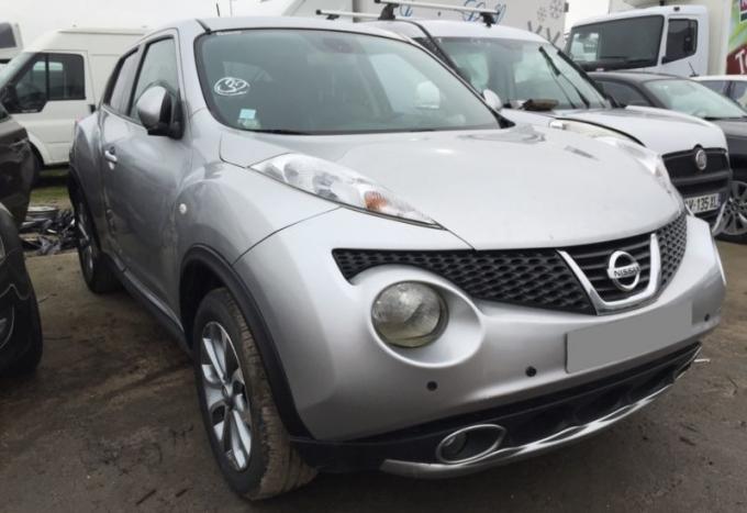 Nissan Juke 2012г. на запчасти