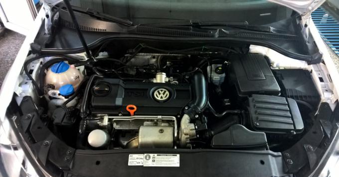 8 Запчасти на Volkswagen Golf 6 cax 1.4 tsi dsg