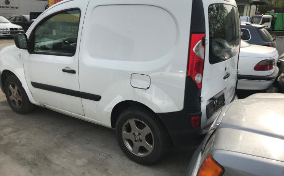 Renault Kangoo в разборе