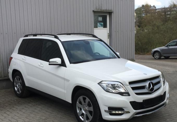 Mercedes-Benz GLK X204 2015г, на запчасти