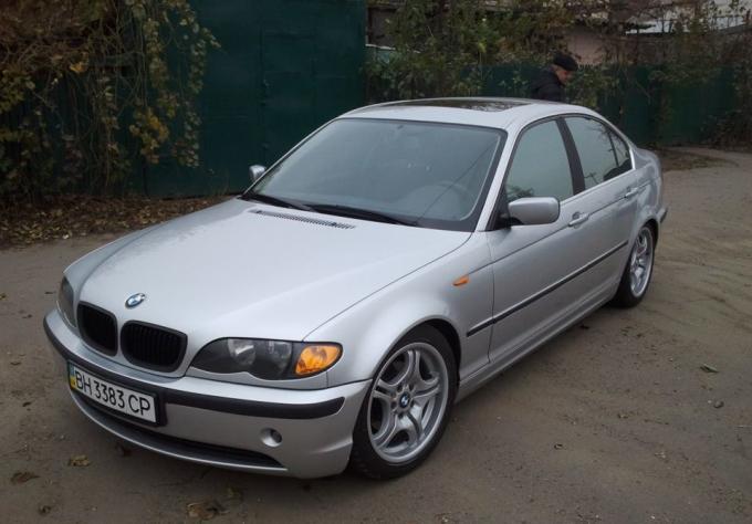 Разбор бмв 3 Е46 BMW 3 E46 седан 2002