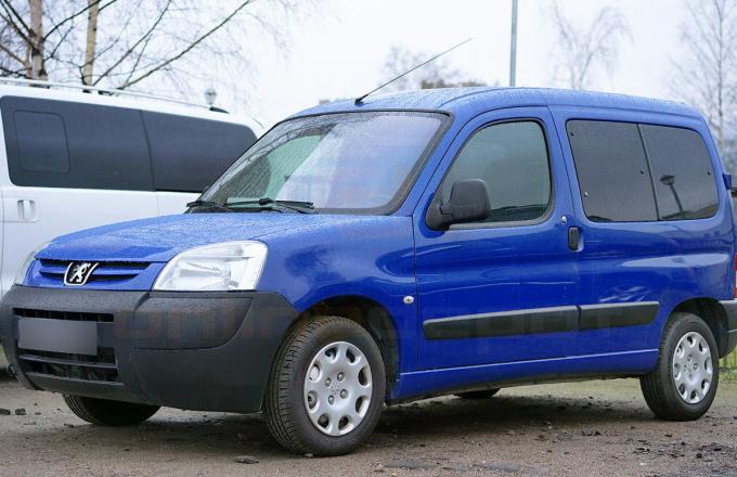 Запчасти разборка Citroen Berlingo Peugeot Partner