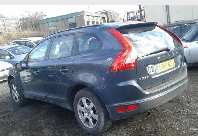 Машинокомплект на запчасти Volvo XC60 2010 2,4d