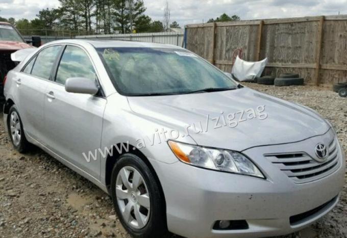 Разбор toyota Camry v40 тойота камри в 40