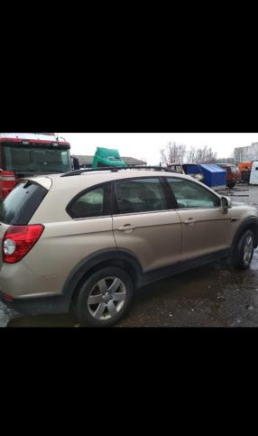 Chevrolet Captiva Шевроле каптива по запчастям