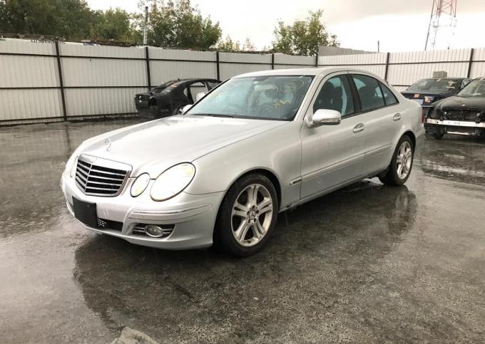 Разбор Mercedes E W211 E320 CDI 642.920 2006г