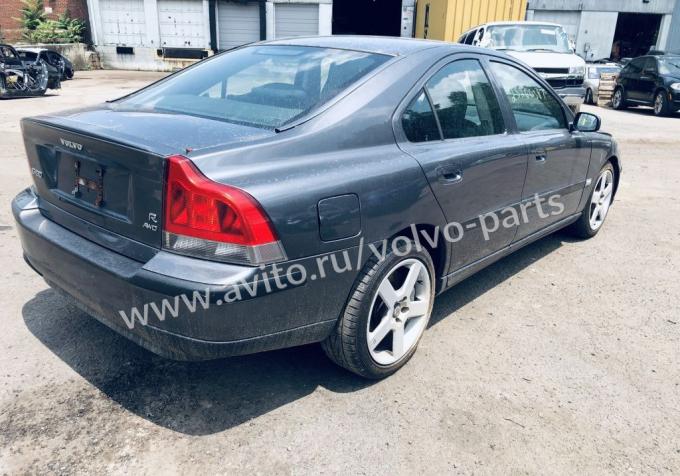 Volvo S60R 2003 на запчасти США Поступила в разбор