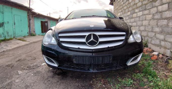 Mercedes R, 2005 год, разборка, запчасти W251