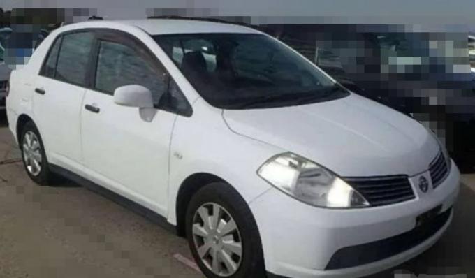 Nissan Tiida Latio 2004-2011 г авто запчасти