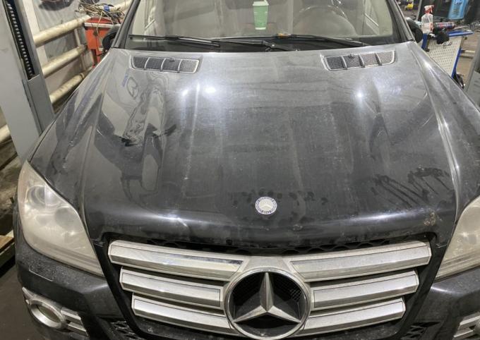 Запчасти для Mercedes GL W164 Мерседес 5.5 АКПП 20