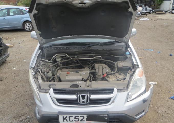 Разборка honda CR-V 2 2002-2007