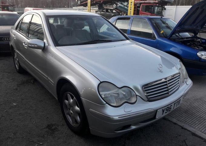 Мерседес 203 запчасти разбор Mercedes w203