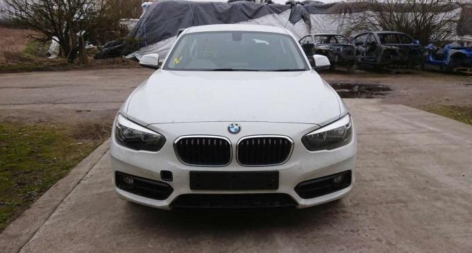 Bmw F20 F21 118D 2016 г на запчасти