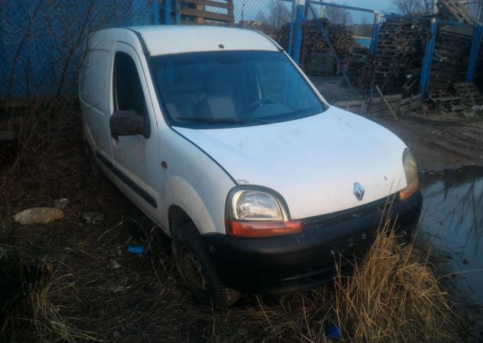 Renault Kangoo 1.9D МКПП 1998