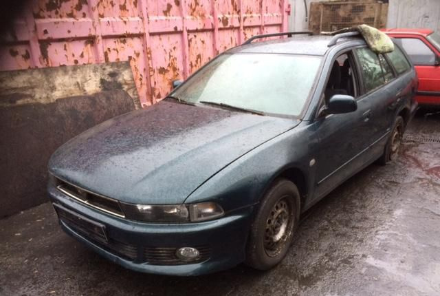 Разобран на запчасти Mitsubishi Galant 1997-2003