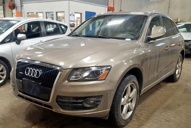 Авторазбор Audi Q5 2008-2017