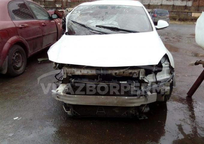 Opel Insignia 2012г. A20DTH Diesel 163л.с. МКПП 6