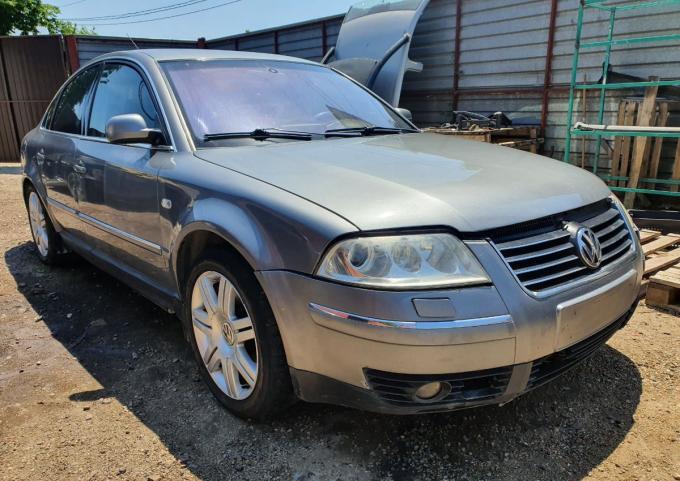 В разборе Vw Passat B5+ 2.8L 2002г