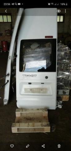 Ford Transit 2011 г