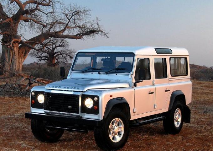 Land rover defender 110 ldh ldb l 316 в разбор