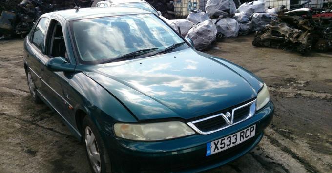 Разбор на запчасти Opel Vectra B 1995-2002