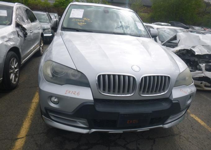 В разборе bmw x5 e70 X6 e71