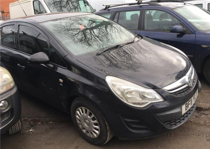 Разбор на запчасти Opel Corsa D 2006