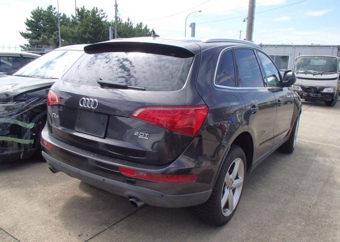 Audi Q5 8rcdnf 2009