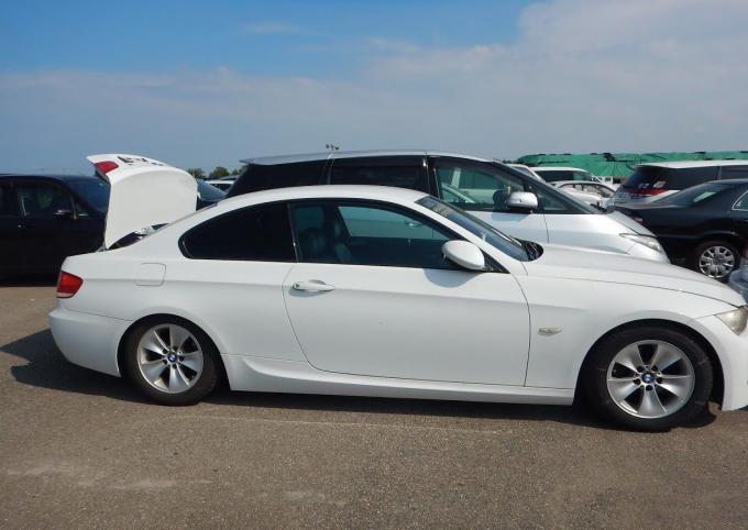 Bmw e92 e93 320 n46 на запчасти из Японии