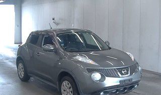 Nissan Juke в разбор по запчастям