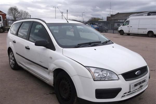 Разбор на запчасти Ford Focus 2 2005-2008