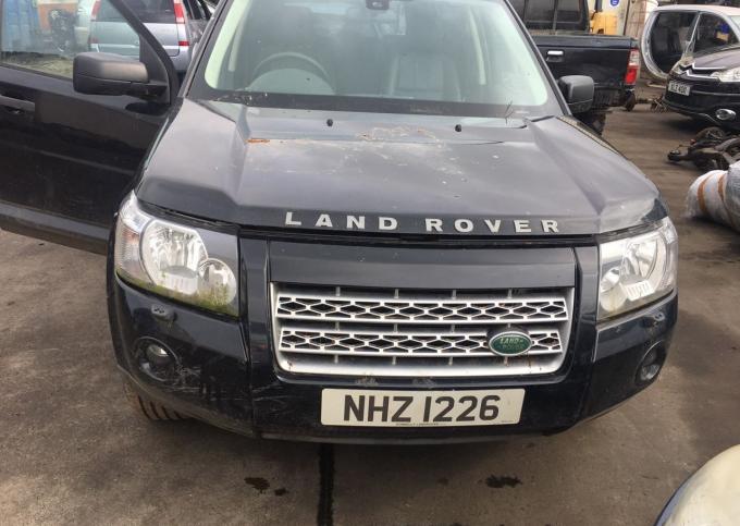 Разбор Land Rover Freelander 2010 г.в. 2,2 дизель