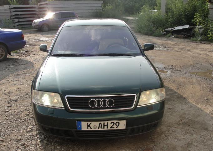 Audi A6 C5 1999 г.в. V-2.5tdi