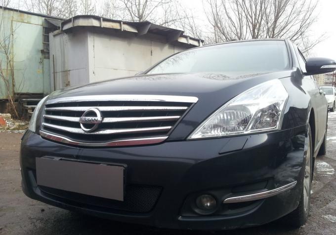 Авторазбор Nissan Teana J32 2008 - 2013 г.в