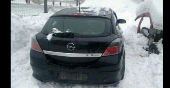 Opel astra h 2008 опель астра разбор