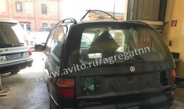 На запчасти Volkswagen Sharan 1995-1999