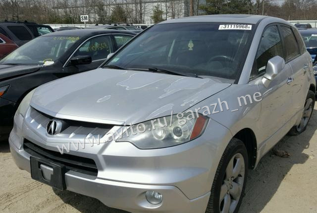 Разбор Акура рдх Acura RDX 2008 2.3 L