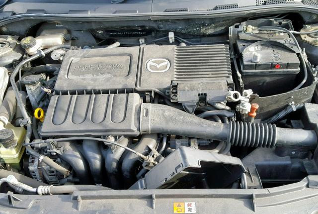 В Разбор Mazda 3 BK 2003-2009 1.6 AT