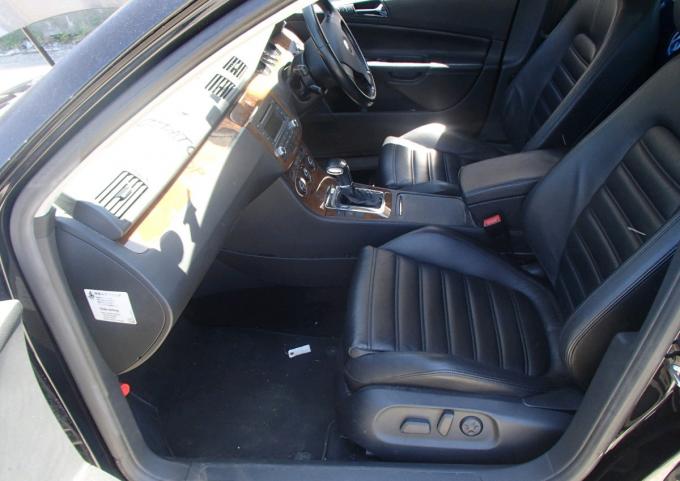 Volkswagen Passat B6 2006