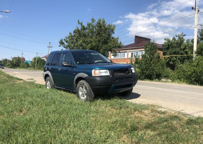 Land Rover Freelander 1998г 2.0/2.5 Дизель