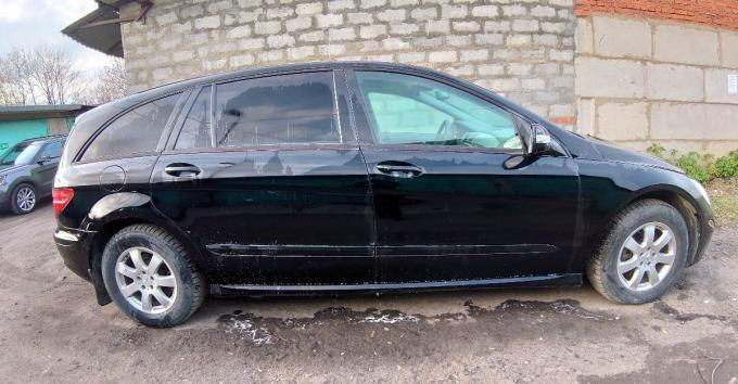 Mercedes R, 2005 год, разборка, запчасти W251