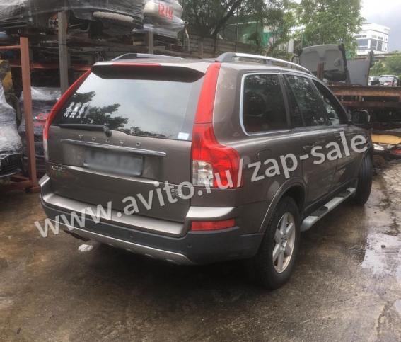 Volvo XC90 2.5t на запчасти