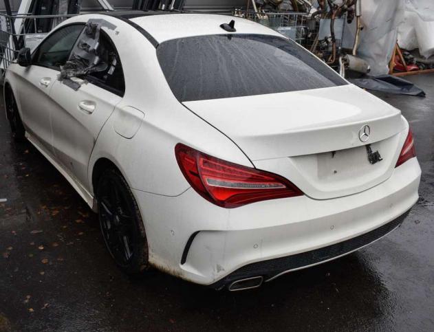 Mercedes CLA C117 13г 1.6 на запчасти