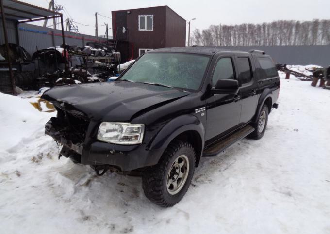 Mazda bt50 ford ranger BT-50 Авто на разбор