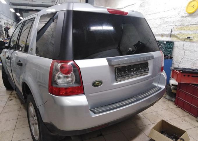 Land Rover Freelander 2 2007г 2.2 дизель в разборе