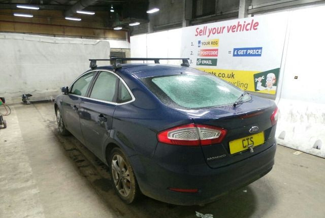 В разборе дизельный Mondeo 4