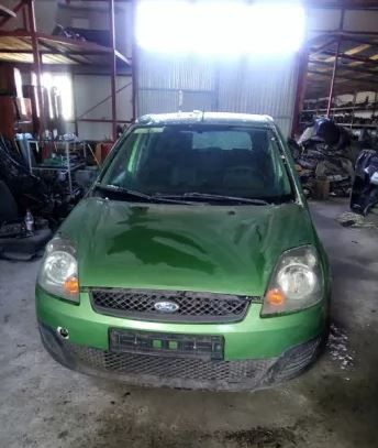 Разборка Ford Fiesta 2005 1.6