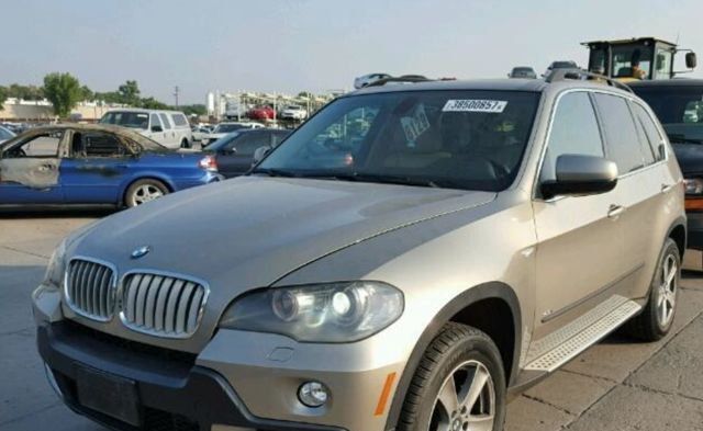 Разборка BMW X5 E70 c 2007 Машинокомплект