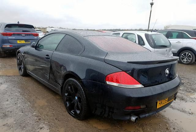 В разборе BMW 6 E63 2006год