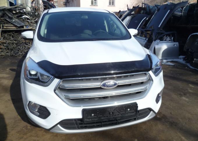 Запчасти Ford Kuga 2016